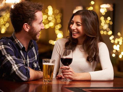 alcohol and dating